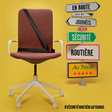Journées de la sécurité routière au travail du 9 au 12 mai 2017 