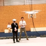 crédit photo @rpasdronesmanagement Cluster DroneS Atlantique