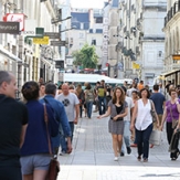 Bilan 2017 positif pour le commerce en centre-ville de Nantes