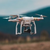 Drone DJi - photo by Jarred Brashier on Unsplash