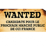 Marché public CCI France : une webfactory pour les CCI 