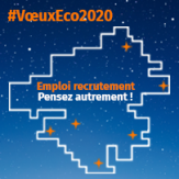 Invitation des voeux des entreprises 2020