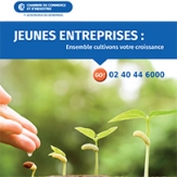 « Jeunes entreprises : Ensemble cultivons votre croissance »