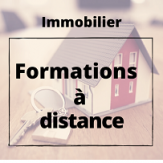 Formations à distance en immobilier