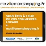 Nouvelle campagne de communication MaVilleMonShopping.fr 