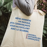 Ensemble soutenons nos commerçants