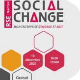3ème édition Social Change : 100% digital 
