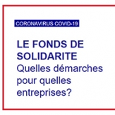 Fonds de solidarité de décembre