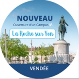 Rentrée 2021 : le centre de formation iA s’implante à La Roche-sur-Yon