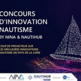 concours innovation nautisme NINA Nautihub Pays de la Loire
