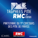 Candidatez aux Trophées PME RMC