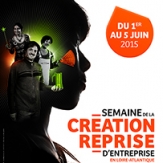 Semaine de la création reprise d'entreprise 2015