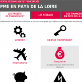 Portail Pmepaysdelaloire.fr
