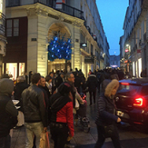 Ouvertures dominicales des commerces à Nantes