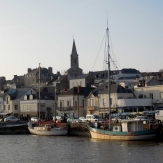 Port de Pornic
