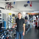 Christophe Sicot, Rue du Vélo