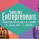 Salon des entrepreneurs Nantes Pays de la Loire 2018