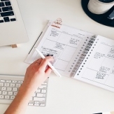 Calendrier sessions juillet