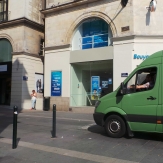 Livraison dans le centre ville de Nantes