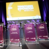 Trophées Territoires Innovation 2014
