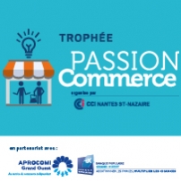 Trophée Passion Commerce