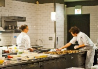 gapillage alimentaire dans les restaurants