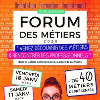 Forum métier