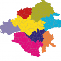 Huit Conseils Territoriaux en Loire-Atlantique