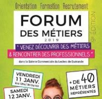 9éme Edition du forum des métiers