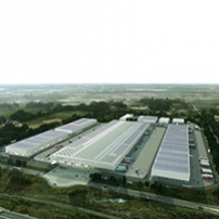 Futur MIN de Nantes Métropole 