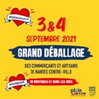 grand déballage Nantes