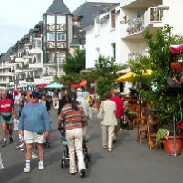 La Baule visiocommerce