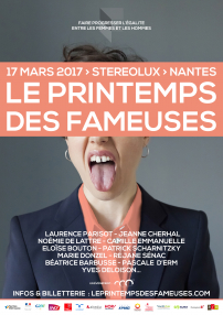Le printemps des fameuses