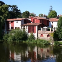 Le commerce à Clisson
