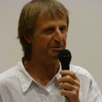 Erik Decamp, alpiniste