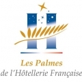 LOGO palmes de l'hôtellerie