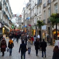 Bilan de l'ouverture des commerces les dimanches avant Noël à Nantes