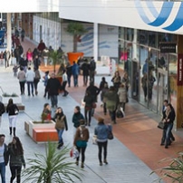 Commerces centre-ville