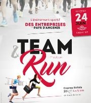 Team & run, défi sportif Ancenis