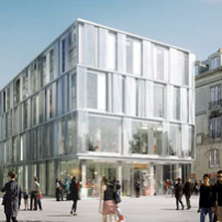 Projet Square Fleuriot
