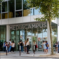 Lancement du Médiacampus