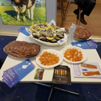 Produit en Presqu'île de Guérande au salon de l'agriculture 2017