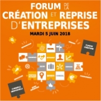 Retour sur le Forum de la Création-reprise d’entreprise