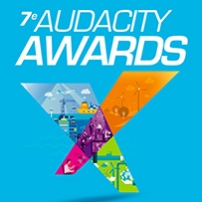 Audacity Awards 2018