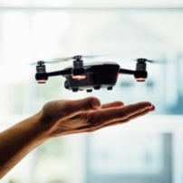 drone - crédit photo Dose Média