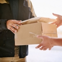 Livraison de colis référencement La Poste