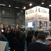 16ème Salon Industrie et Sous-traitance du grand Ouest