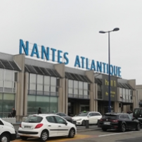 Réaménagement de Nantes Atlantique