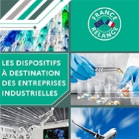 Lancement du plan de relance de l'industrie