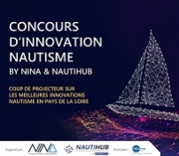 concours innovation nautisme NINA Nautihub Pays de la Loire